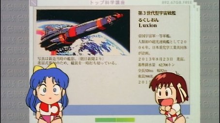 Science Lesson 4+1 - The History of Spaceships (1995) - Episode 5 poster and promotional image