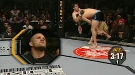 The Ultimate Fighter Finale (2005) - Episode 13 poster and promotional image