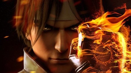 The King of Fighters: Destiny (2017) poster