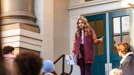 The Biggest Life (2021) - Episode 9 poster and promotional image