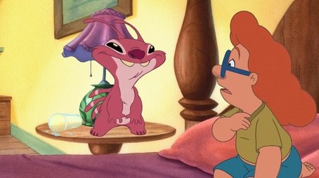 Spooky (2003) - Episode 6 poster and promotional image