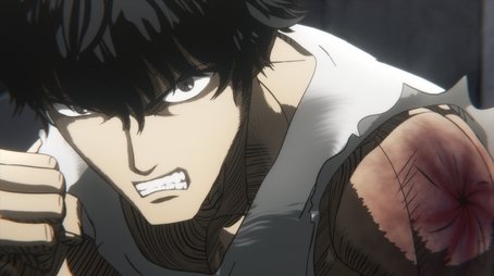 Kengan Ashura220