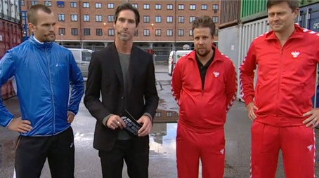 Vem kan slå Filip och Fredrik? Сезон 0