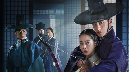 Dear Hongrang (2025) tvshow poster - Click for spoilers and plot summary