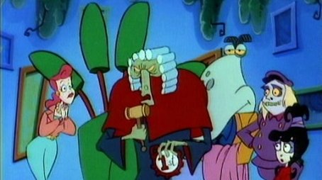 How Green Is My Gallery (1991) - Episode 6 poster and promotional image