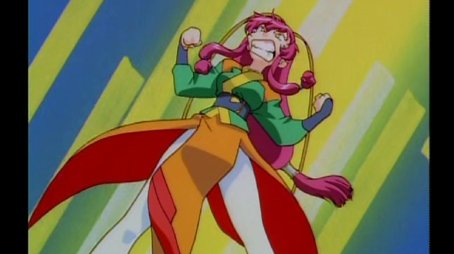 Magical Girl Lyrical Amira (1999) - Episode 7 poster and promotional image