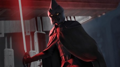 Star Wars: Histórias do Submundo11