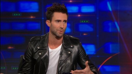 Adam Levine (2014) - Episode 148 poster and promotional image