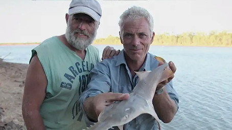 River Monsters Сезон 3