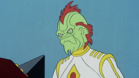 Star Trek: A rajzfilmsorozat Évad 2