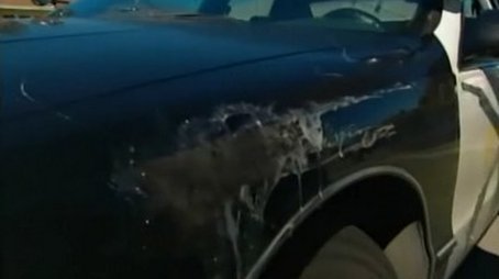 Tom's Chevy Caprice Cop Car (2005) - Episode 4 poster and promotional image