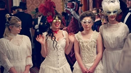 Masquerade (2018) - Episode 5 poster and promotional image