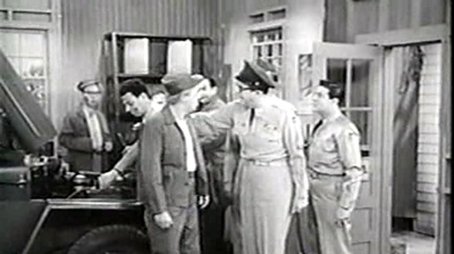 Bilko's Formula Seven (1959) - Episode 22 poster and promotional image