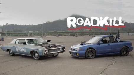 Roadkill vs. Mighty Car Mods! (2016) - Episode 13 poster and promotional image