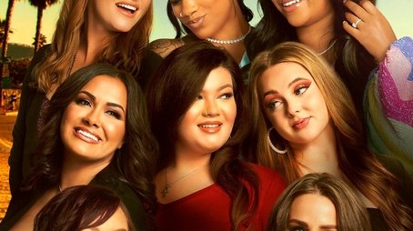 Season 1 (2022) - Season 1 poster and promotional image