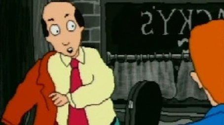 Studio Guy (1997) - Episode 8 poster and promotional image