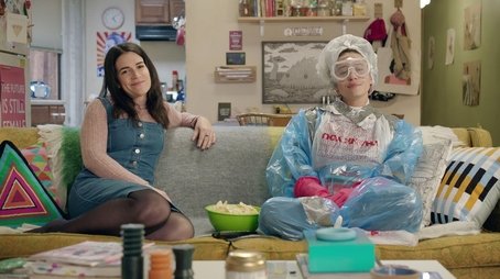 Bedbugs (2017) - Episode 9 poster and promotional image