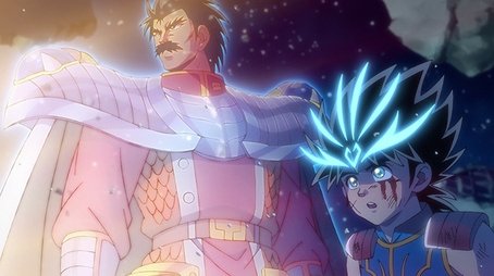 Dragon Quest: The Adventure of Dai1100