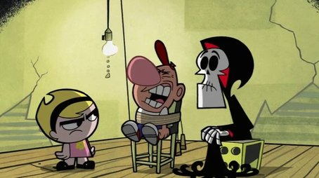 Dumb Luck / No Body Loves Grim
