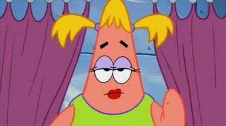 Bob Esponja Calça Quadrada429