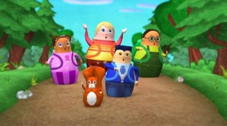 Fran Takes a Hike / Mystery at Kip's House (2005) - Episode 20 poster and promotional image