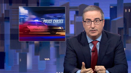 Last Week Tonight with John Oliver Σεζόν 12