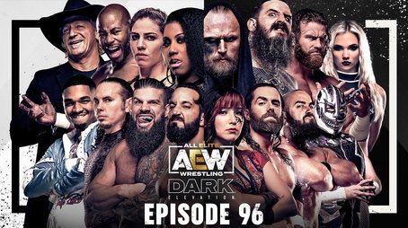 Dark Elevation #96 (2023) - Episode 1 poster and promotional image
