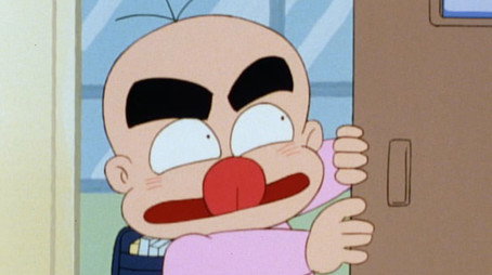 つるピカハゲ丸くん Сезон 1