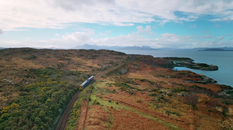 World's Most Scenic Railway Journeys Сезон 6