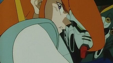 A Knights' Pride! Gundam Rose Stolen (1994) - Episode 36 poster and promotional image