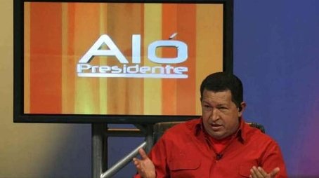 The Hugo Chavez Show (2008) - Episode 18 poster and promotional image