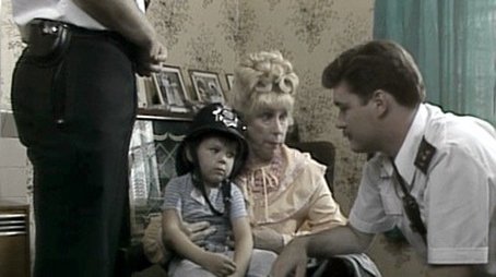Rough in the Afternoon (1984) - Episode 8 poster and promotional image