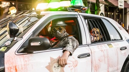 Unmasking the Zombie Hunter (2023) - Episode 6 poster and promotional image