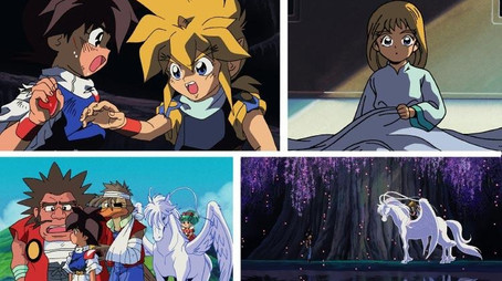 魔神英雄伝ワタル：終わりなき時の物語 Сезон 1