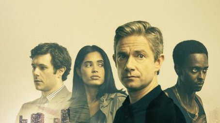 StartUp (2016) poster