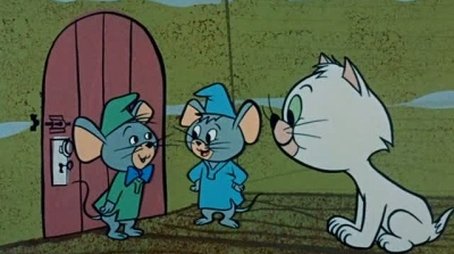 Nice Mice (1959) - Episode 18 poster and promotional image