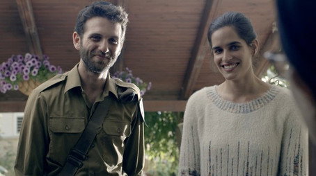 כיפת ברזל Évad 1