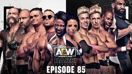 Dark Elevation #85 (2022) - Episode 44 poster and promotional image