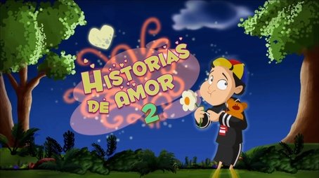 Chaves Em Desenho Animado77