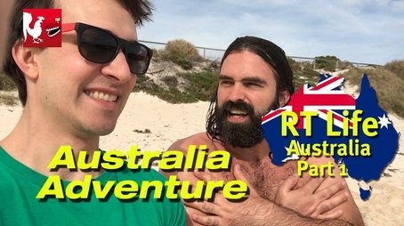 Australia Adventure Part 1 (2015) - Episode 17 poster and promotional image