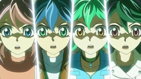 Decisive Battle! Spirit Tech Force (2016) - Episode 128 poster and promotional image