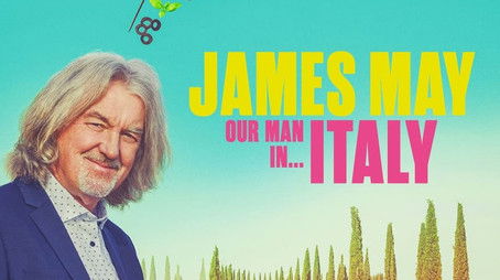 Italy (2022) - Season 2 poster and promotional image