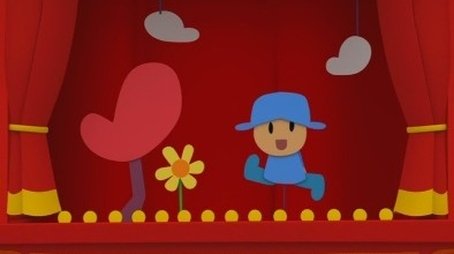 Pocoyo's Puppet Show (2007) - Episode 35 poster and promotional image