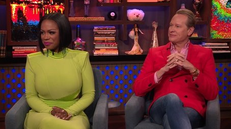 Kandi Burruss & Carson Kressley (2022) - Episode 42 poster and promotional image