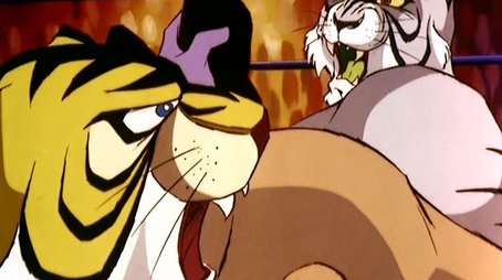 The Bloody Battle with Tiger's Cave! (1971) - Episode 104 poster and promotional image