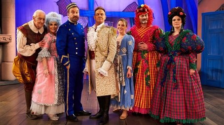 Panto (2021) - Episode 11 poster and promotional image