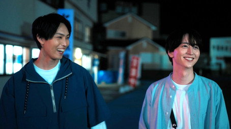 雨上がりの僕らについて Stagione 1