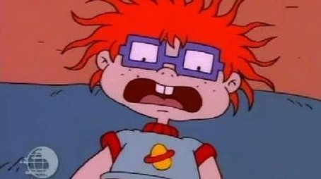 Chuckie Grows (1998) - Episode 5 poster and promotional image