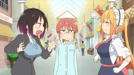 Miss Kobayashis Dragon Maid25