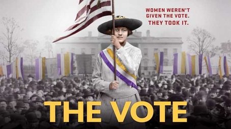 The Vote (Part 2) (2020) - Episode 8 poster and promotional image